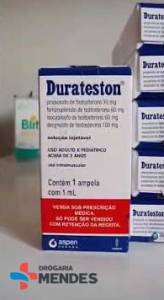 Como este medicamento funciona Durateston